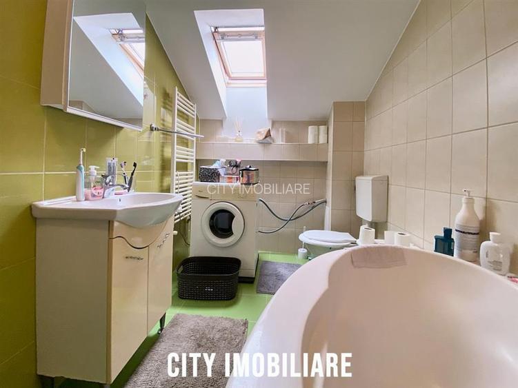 Pret excelent! Apartament 3 camere, 64 mp + balcon, mobilat, Buna Ziua, zona LID - 13
