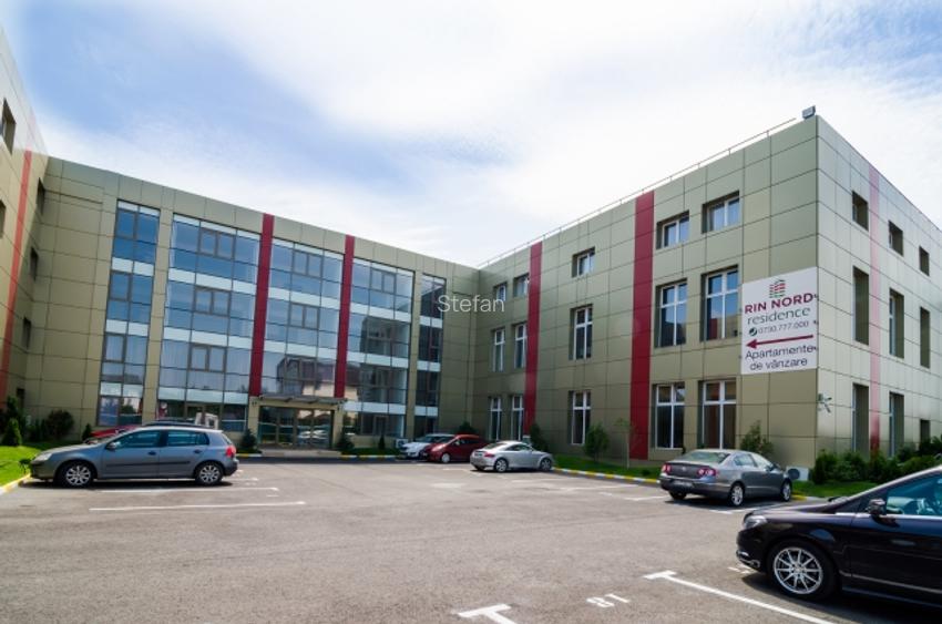 2 camere Otopeni Rin Nord Residence - 9