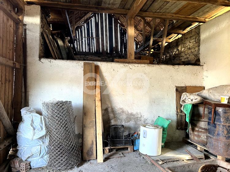 Casă + anexe gospodărești - 1400 mp teren - 0% COMISION - 14