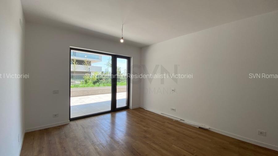 REA1028704 Apartament cu terasa generoasa - 3 camere finisat - 3