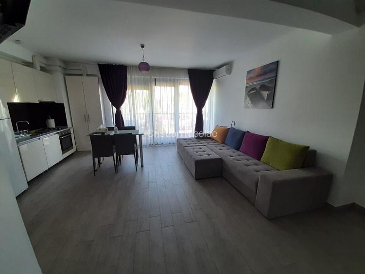 Apartament 2 camere bloc LUX cu piscina ponton vila Sophia 2 Mamaia Constanta - 2