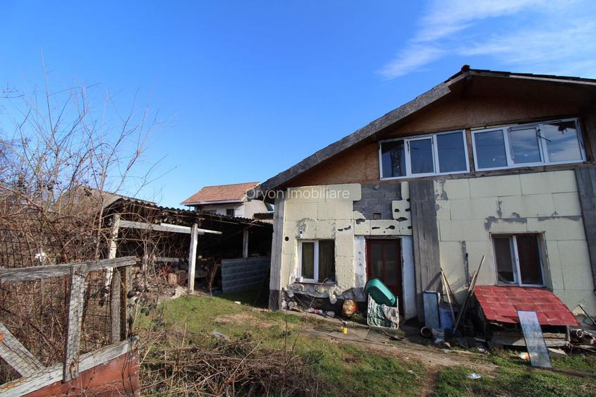 Casă, Calea București, Teren 1427 mp - 3