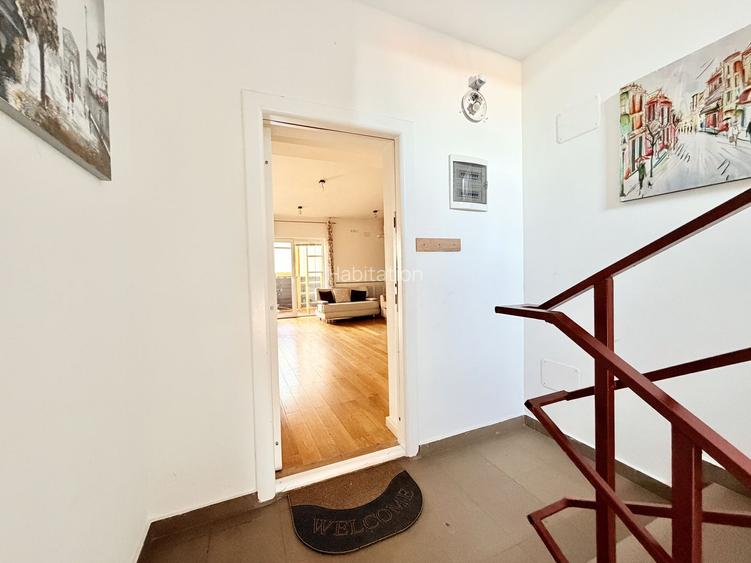 Apartament generos -curte proprie - garaj - 29