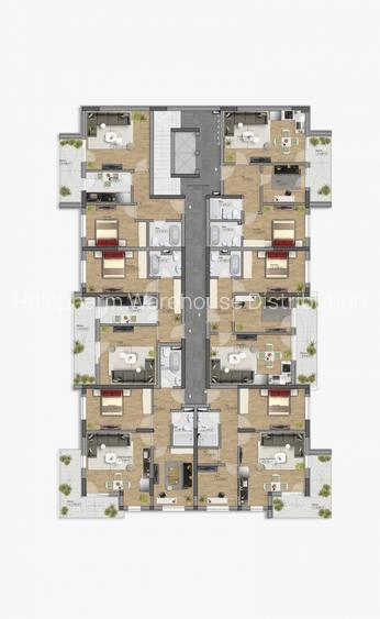 Real Residence Resort - 4