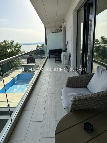 Mamaia - Phoenicia apartament cu vedere la mare și lac - 13