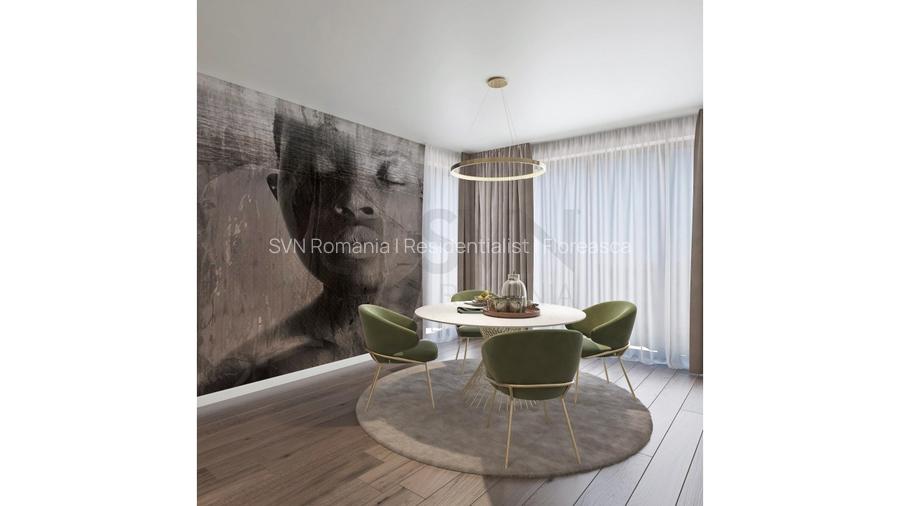 REA1023085 Apartament 4 Camere I Nou I Finisaje Premium - 7