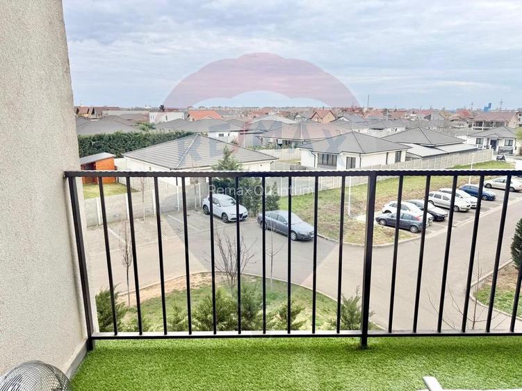 De închiriat apartament cu 3 camere , Zona Oncea - 12