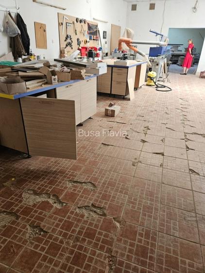 Inchiriez spatiu comercial P-ta Traian - 2