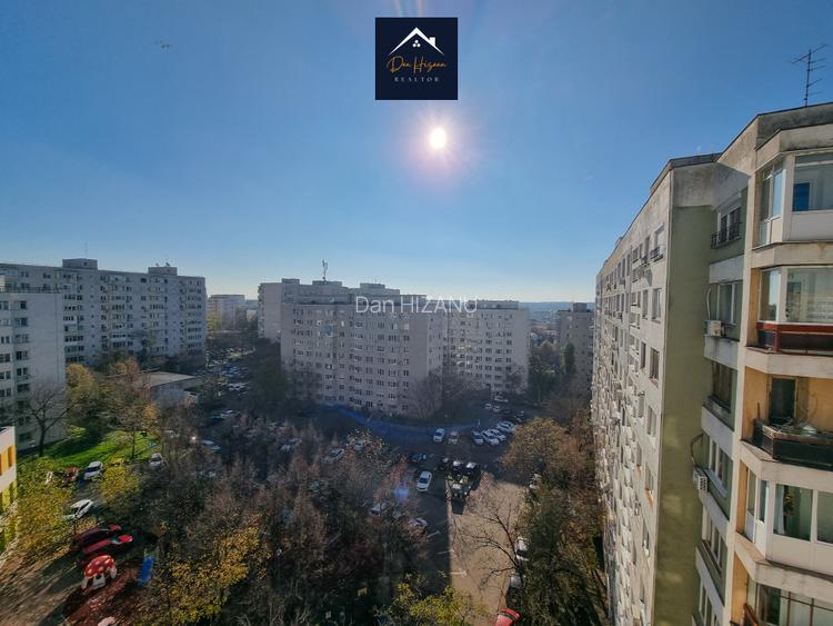 Totul lângă bloc: Școală, Metrou, Piață, Parc-Apartament 3 Camere-Trapezului - 19