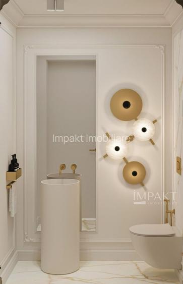 Apartament semifinisat tip Penthouse in Andrei Muresanu (sud) - 7