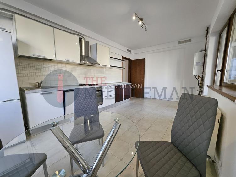 Apartament cu 3 camere Herastrau - 11