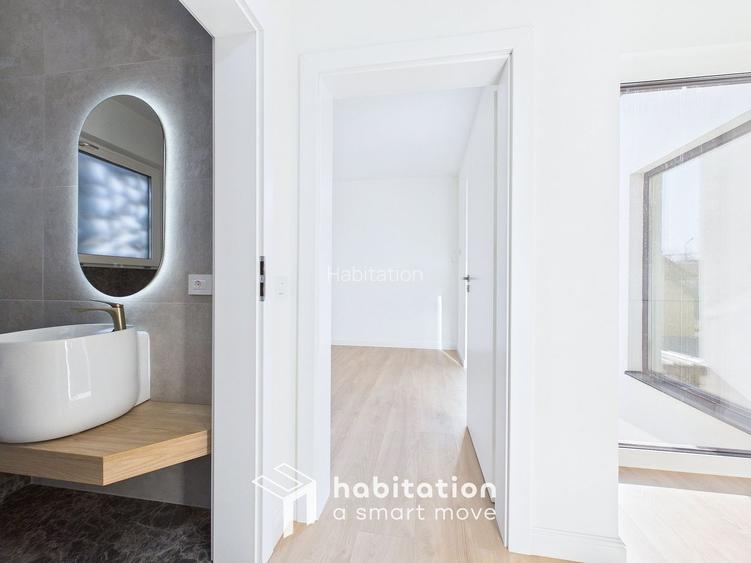 Duplex exclusivist cu grădină  | Smart Home| Calea Lipovei - 15