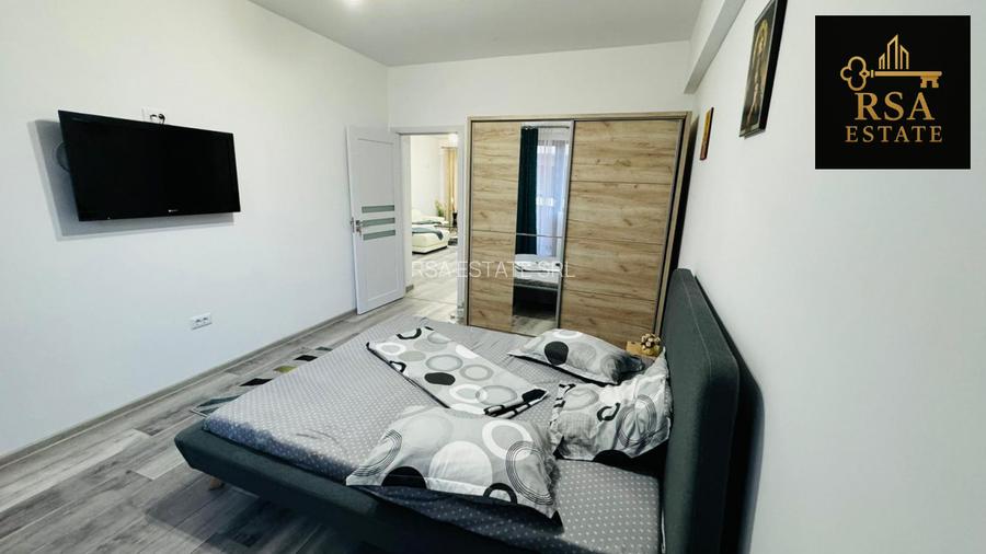 Apartament cu 2 camere de vanzare etaj 2, Bd. Dem Radulescu, Rm Valcea - 4