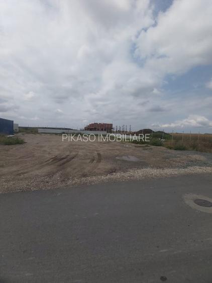 Teren Construcții intravilan de 980 mp, în Corbeanca - 2