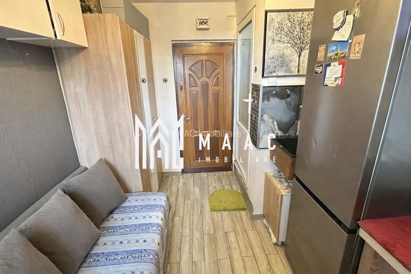 Garsonieră | Ideală investiție | Etaj 3  | Vasile Milea - 5