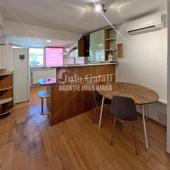 | Apartament cu 2 camere | Mobilat si Utilat | Port, Fac.Medicina | - 6