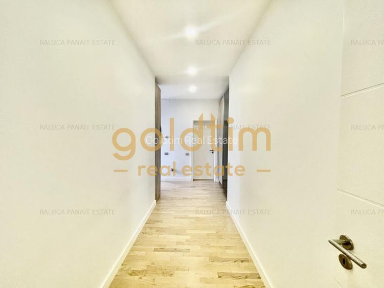 NOU/ PENTHOUSE/ PRIVELISTE/ TERASA GENEROASA/ 2 LOCURI DE PARCARE SUBTERANE - 34