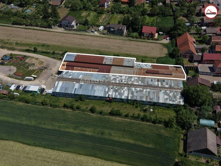 Hală industrială de vanzare - COMISION 0% CUMPARATOR - 5