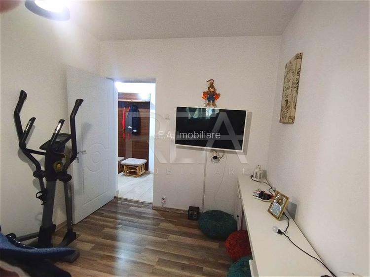 3 camere mobilate elegant pe Bd. Camil Ressu, centrală proprie - 10