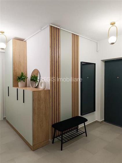 Apartament 2 camere elegant, luxos si luminos, Coresi, Tractorul - 14