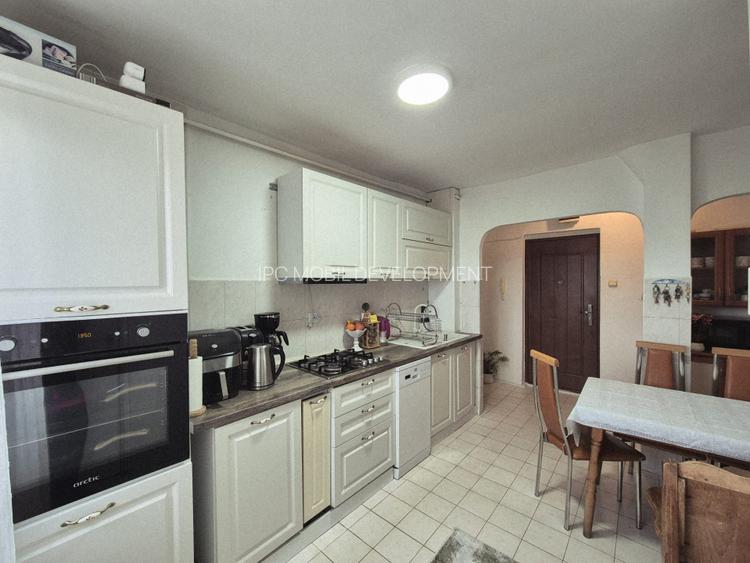 Apartament 3 camere 66 mp | 2 băi + 2 balcoane | zona Cinema Mărăști - 2