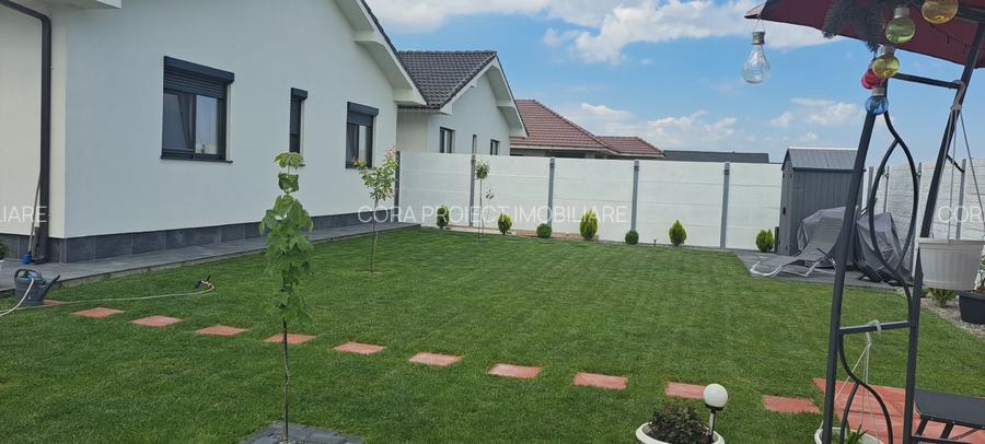 Casă nouă de vânzare pe nivel, Sântandrei, zona Mega Image - 36
