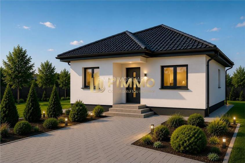 Casa Individuala | Parter | 320 mp | La Cheie | Ipotesti | ID:1760 - 7