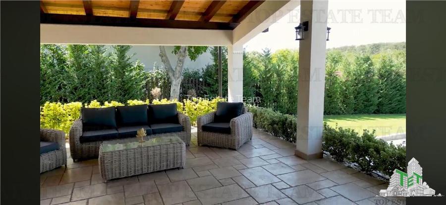 Vila cu deschidere la lac, piscina, garaj inchis - Branesti, Ilfov - 6