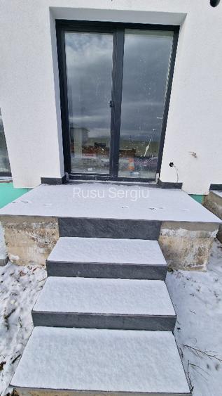 Garsonieră 37 mpu. grădină 50 mp. loc parcare privat, încălzire în pardoseală! - 3