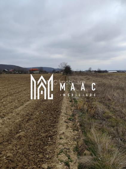 Teren de vânzare – 2236 mp, Budești, la doar 10 km de Râmnicu Vâlcea - 2