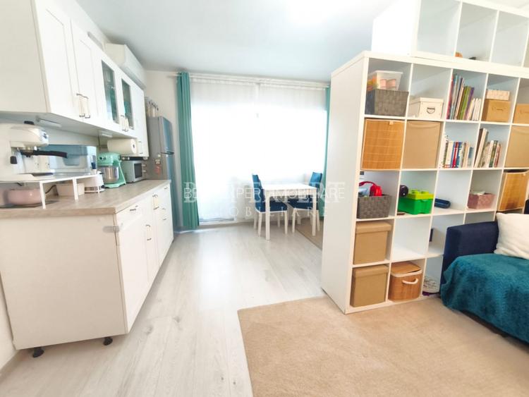 Garsoniera dubla pret avantajos Ideal Investitie/Posibilitate Parcare - 6