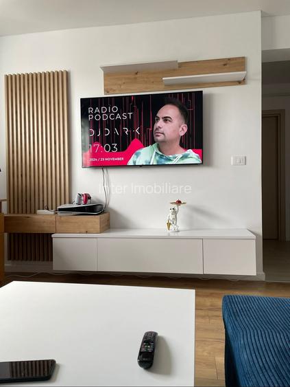 Apartament de vanzare, 2 camere, decomandat, 51 mp, Profi Visan, Cod 161015 - 2