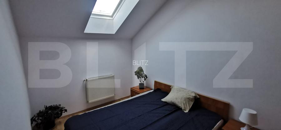 Apartament 2 camere, decomandate, Baciu zona Petrom, mobilat, utilat - 5