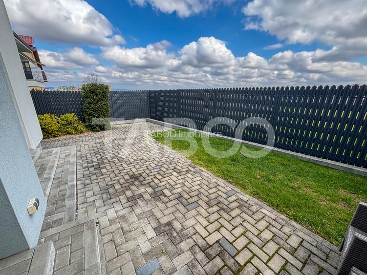 De vanzare casa tip duplex cartier Europa 4 camere modern la cheie - 15