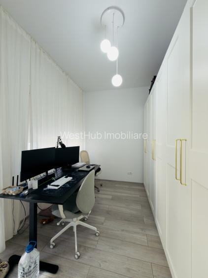 Apartament 3 camere, decomandat, etajul 1, 2 locuri de parcare in Giroc - 7