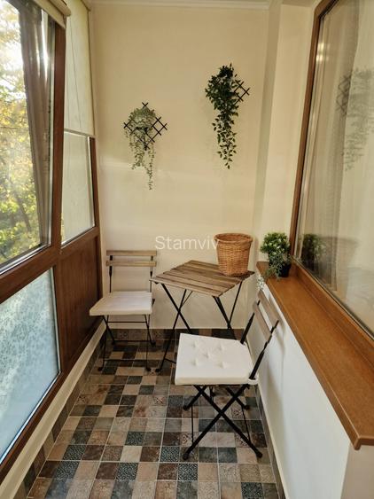 Apartament cu  3 camere si garaj de vanzare in zona Drumul Taberei - 6