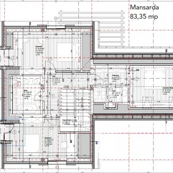 Casa cu 5 camere | 180mp utili | 532mp teren | Sat. Gheorghieni - 4