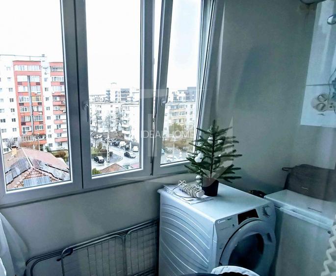 Apartament 2 camere, decomandat, etaj intermediar, cartier Intre Lacuri - 10