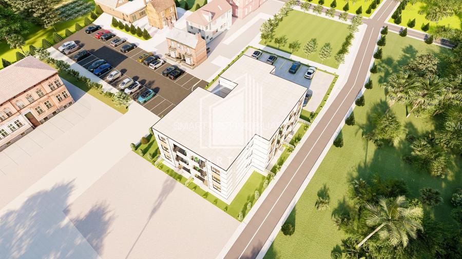 Apartamente noi de vanzare | 2 si 3 camere | Zona Semicentrala - 6