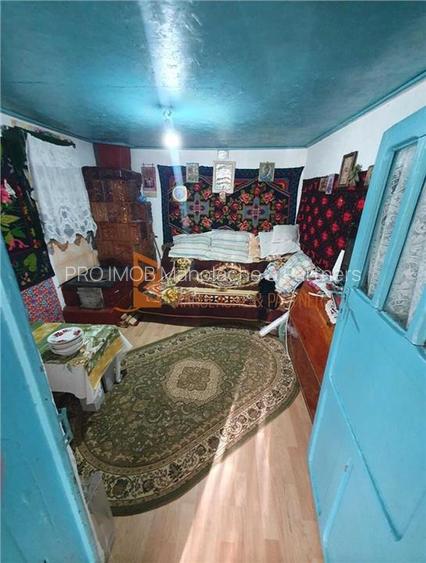 EXCLUSIVITATE! Casa din caramida + teren generos zona Florica - 13