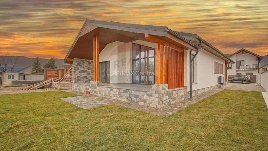 Comision 0 %! Casă cu 4 camere de vânzare în zona Stupini! - 4