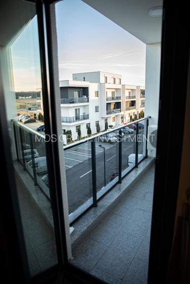 Apartament 2 camere Darwin Residence - 9