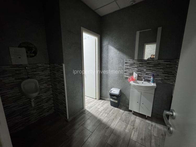 SPATIU COMERCIAL 150 MP | ADIACENT MEGA IMAGE | POSIBILITATE TERASA | PARCARE | - 7