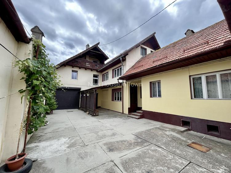 Pensiune cu potențial deosebit, vedere spectaculoasă spre Piatra Craiului - 4