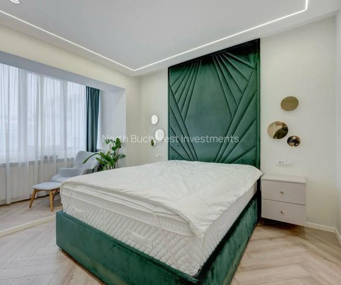 DUPLEX - CALEA CALARASILOR - 4 CAMERE - TERASA SPATIOASA - 5