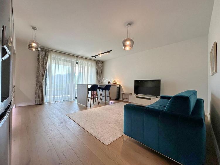 Studio de închiriat în Belveo Residence – Drumul Poienii, Brașov - 5