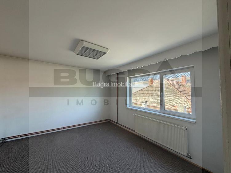 Casa individuala pentru BIROURI, 240mp, 6 camere,zona strazii S Albini - 13