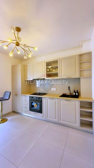 Ap. 2 camere Belvedere Fabrica de Glucoza | Parcare | 5 min Metrou - 20
