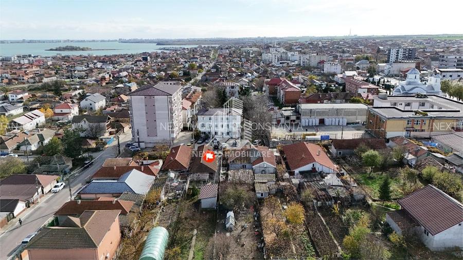 Casa 3 camere, langa Primaria Ovidiu,  teren 527 mp - 21