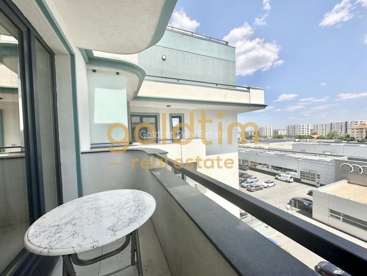 APARTAMENT SUPERB/LUX/TERASA/PARCARE SUBTERAN/PIPERA - 12